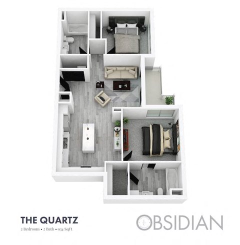 the quadra  132nd street apartments apartment floor plan  the guardian